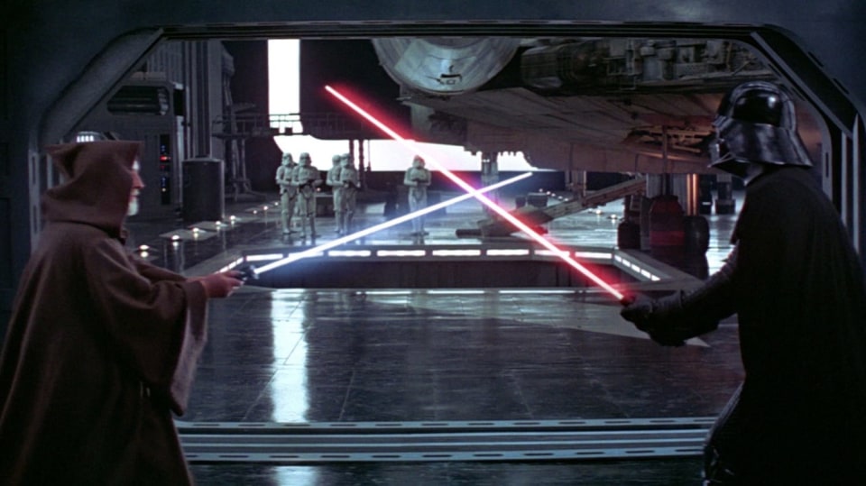 Star Wars: Epizoda IV - Nová naděje